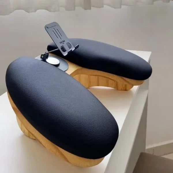 Apoio de Braço Delta Pro Rustic