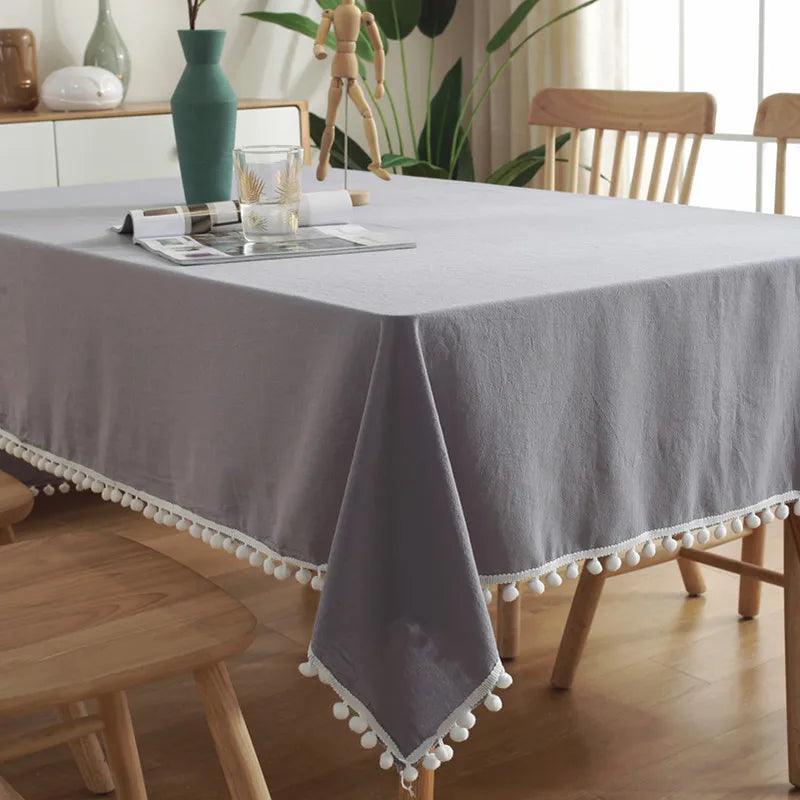 Toalha de Mesa Home Elegante