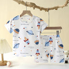 Pijama Verão Masculino Infantil
