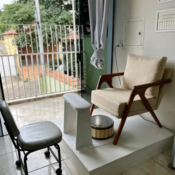 Apoio de Pernas Relax