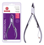 Alicate Cuticula Profissional Afiado 2 Unidades + Mundial