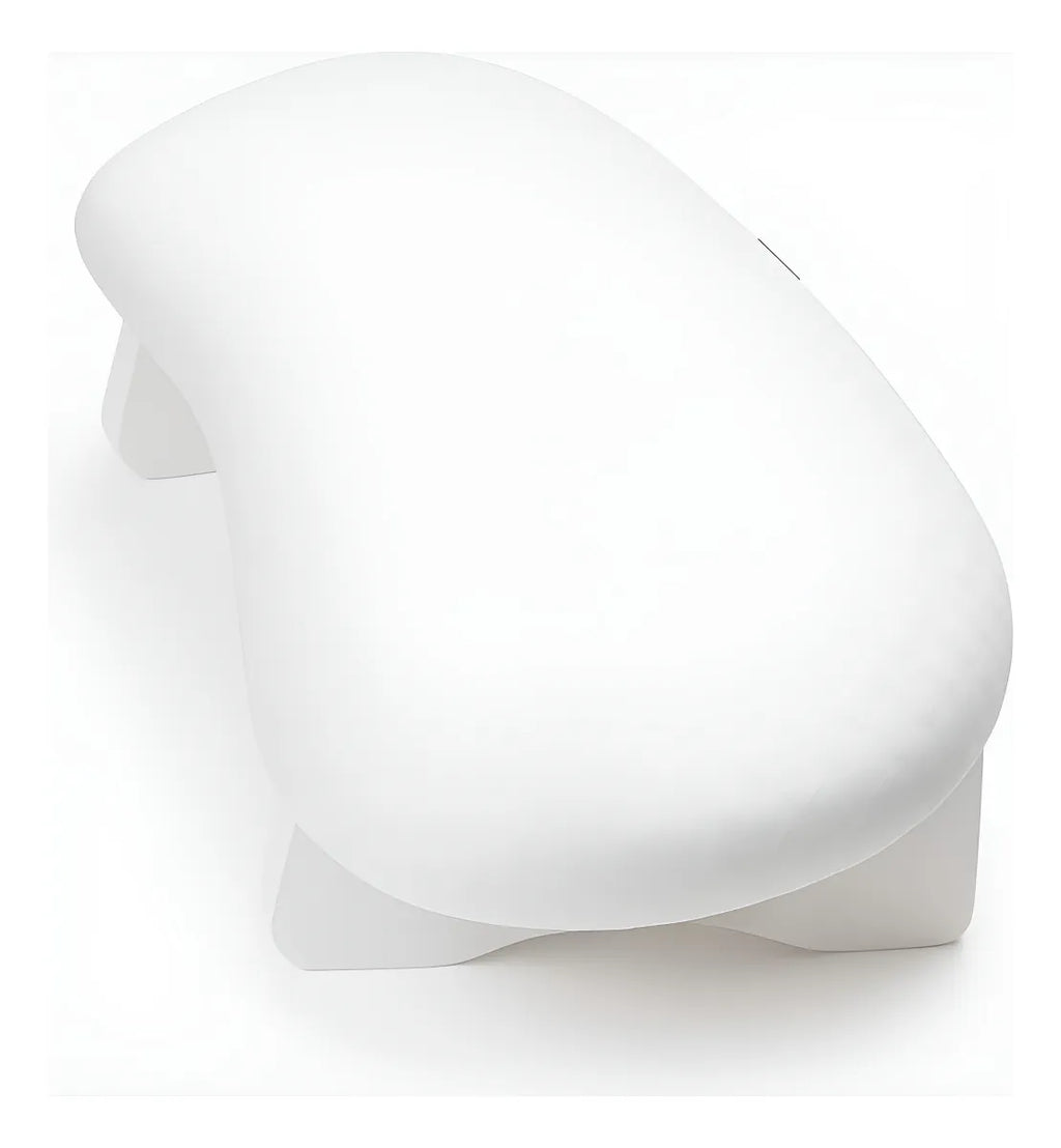 Apoio Suporte De Braço Mão Manicure Semi-curvo Altura 10cm