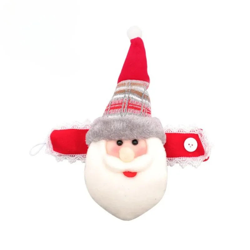 Prendedor Decorativo Natalino para Cortina