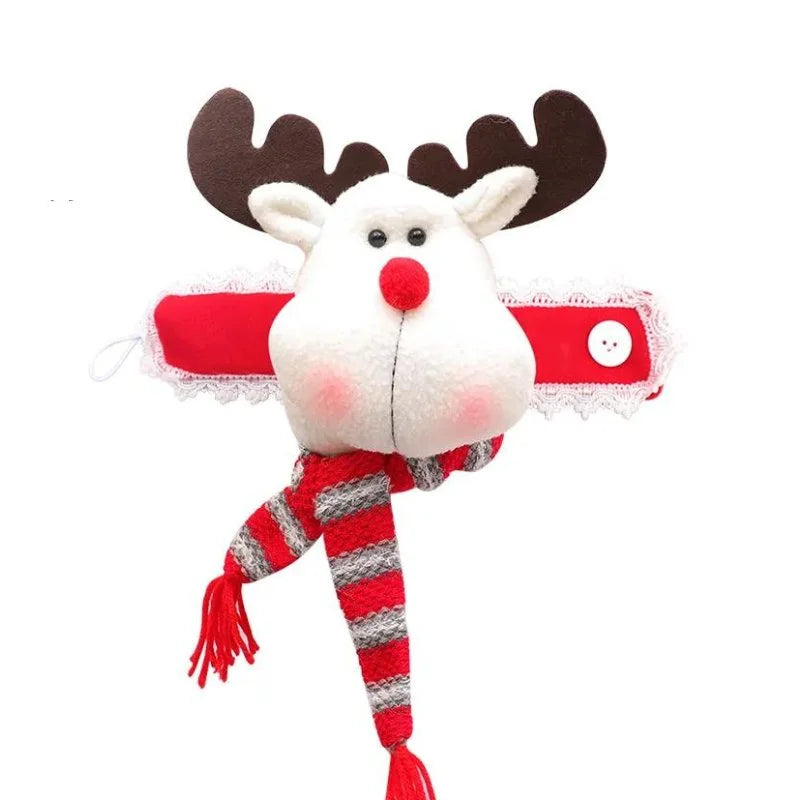 Prendedor Decorativo Natalino para Cortina