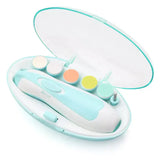 Aparador de Unhas Baby