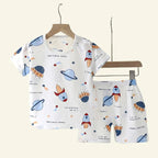 Pijama Verão Masculino Infantil