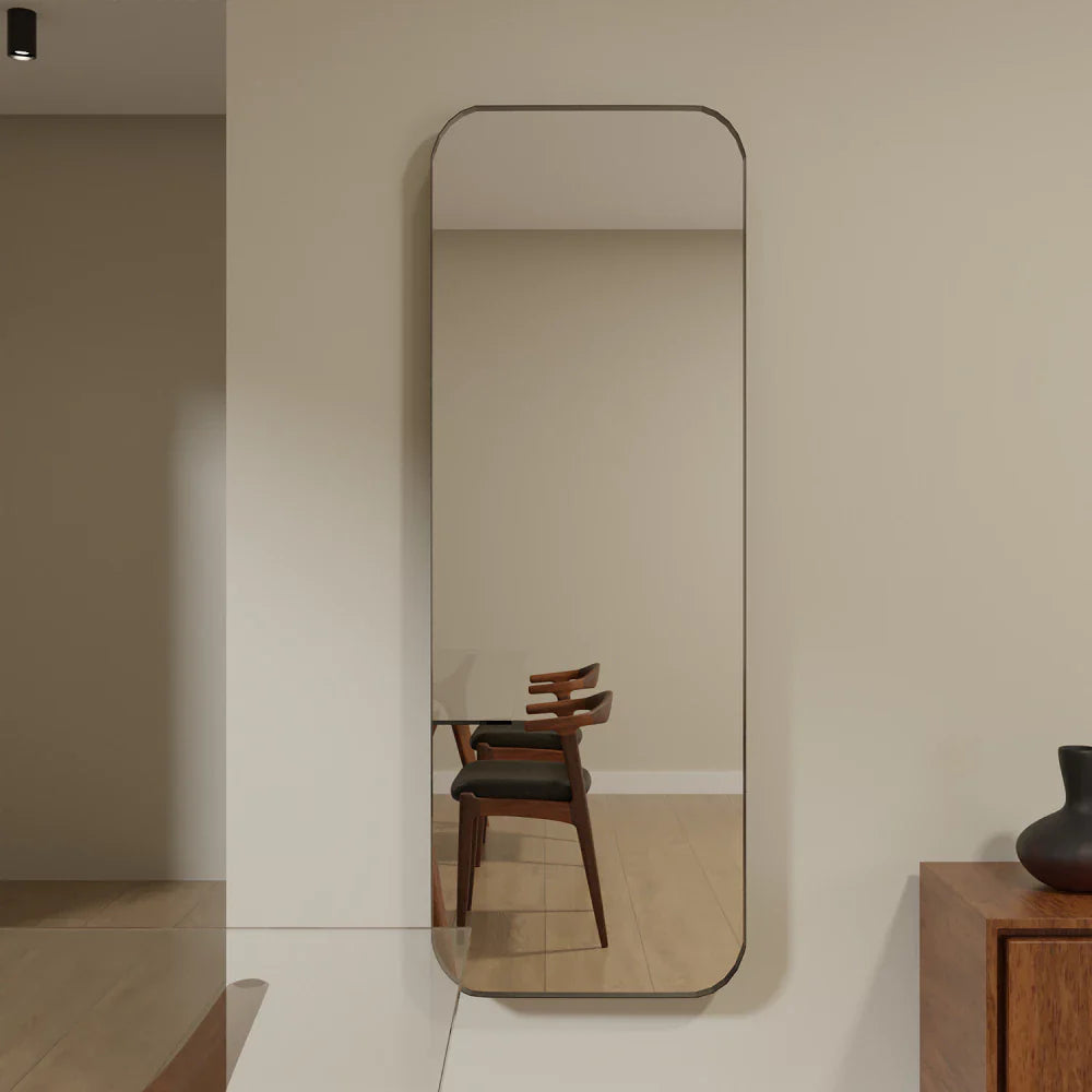 Espelho Corpo inteiro Com Led - Queima de estoque