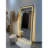 Espelho Corpo inteiro Com Led - Queima de estoque
