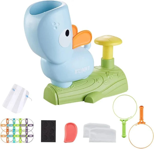 Pato Lançador de Discos