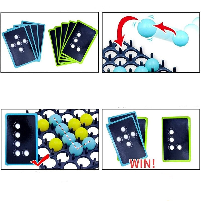 Jogo de Estratégia com Bolinhas