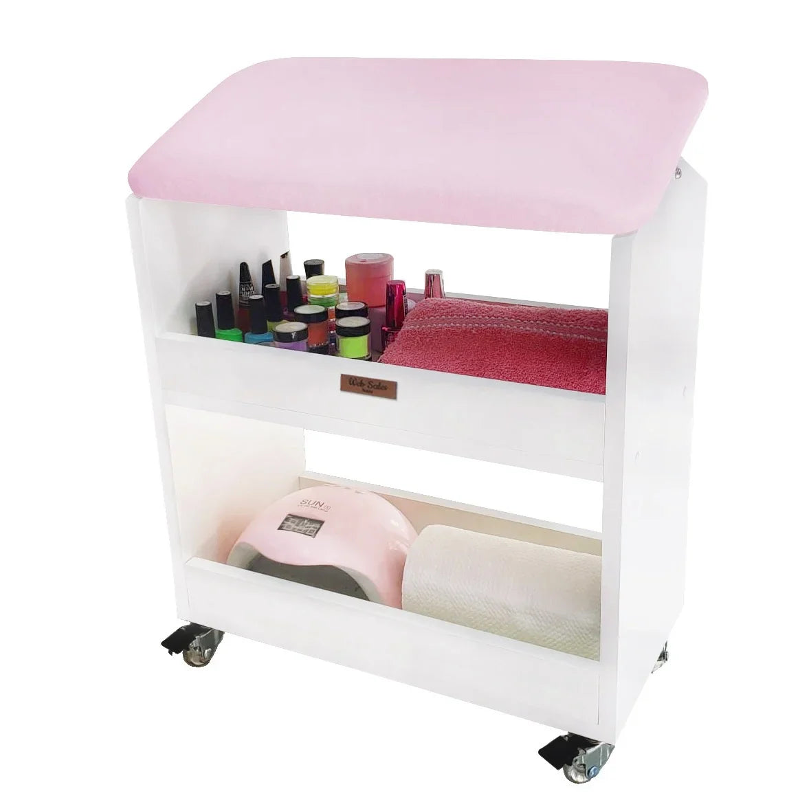 Carrinho Apoio Auxiliar Classic